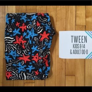 Tween LuLaRoe Leggings